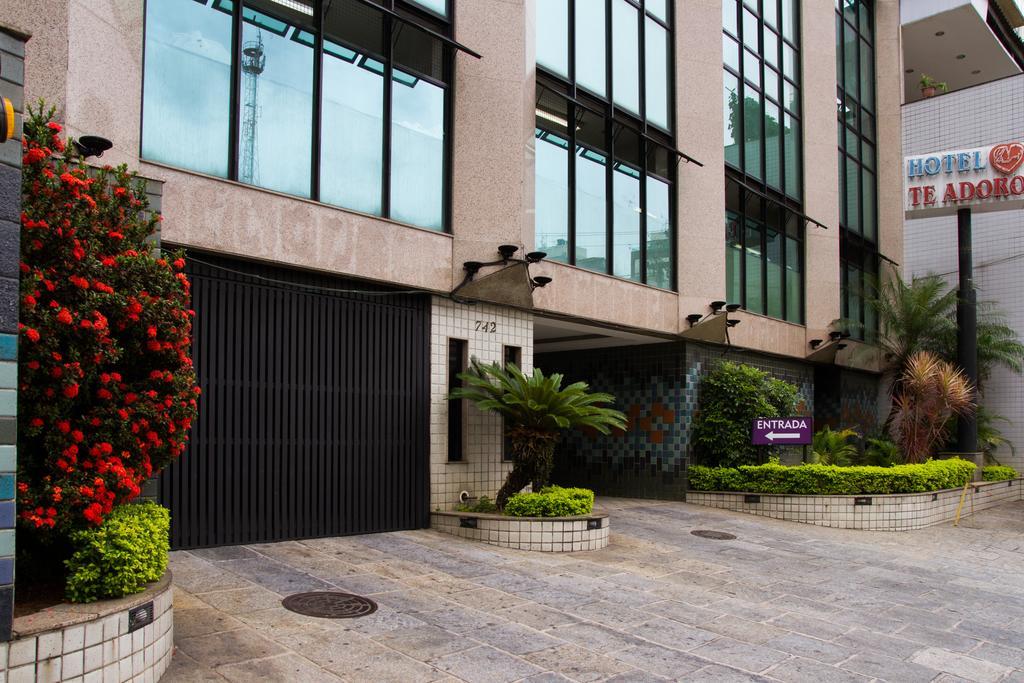 Love hôtel Te Adoro 3*